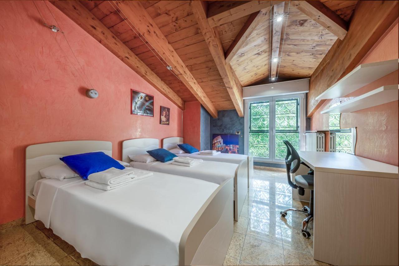 Casa Da Suite Maestosa Sesto San Giovanni Extérieur photo
