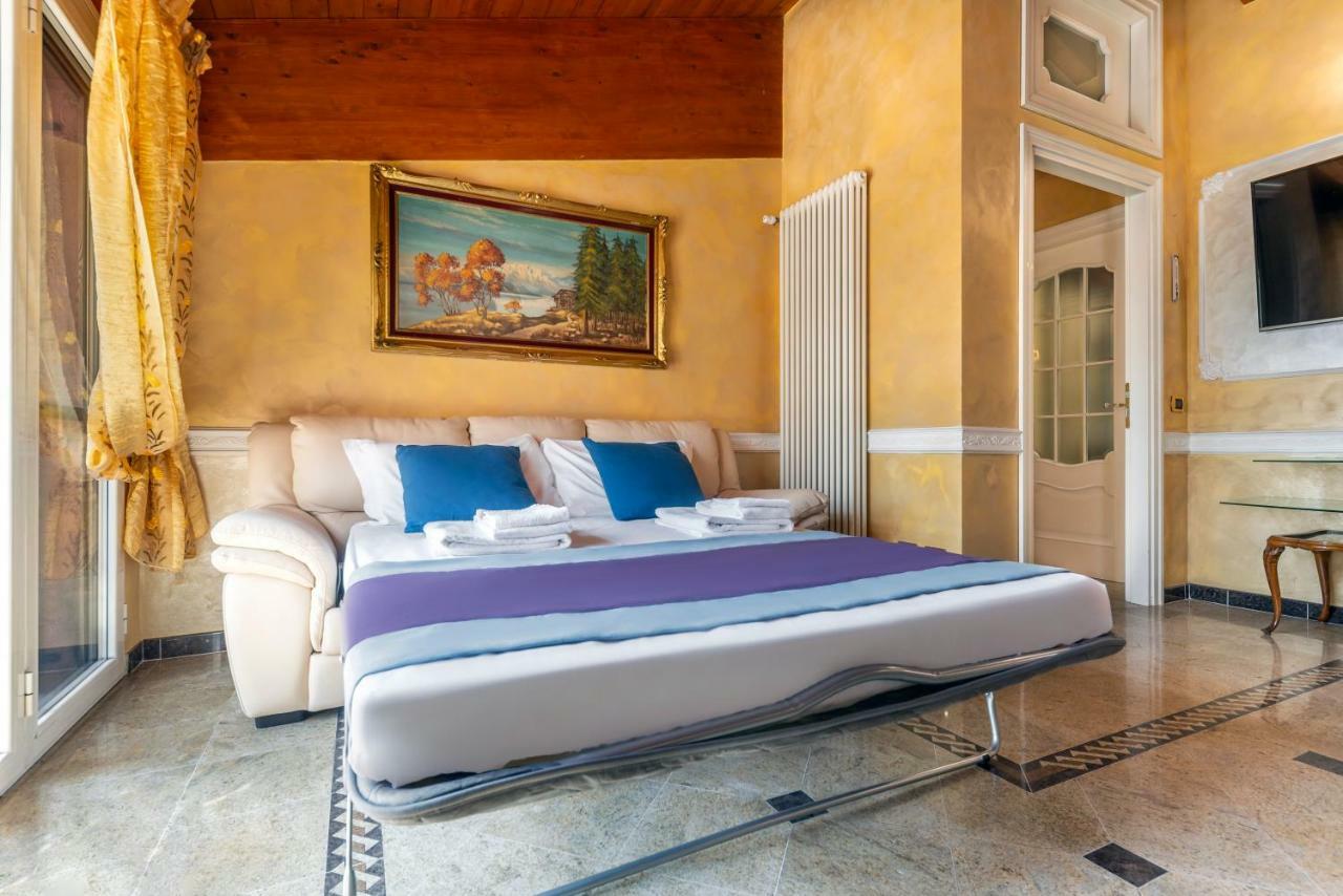 Casa Da Suite Maestosa Sesto San Giovanni Extérieur photo