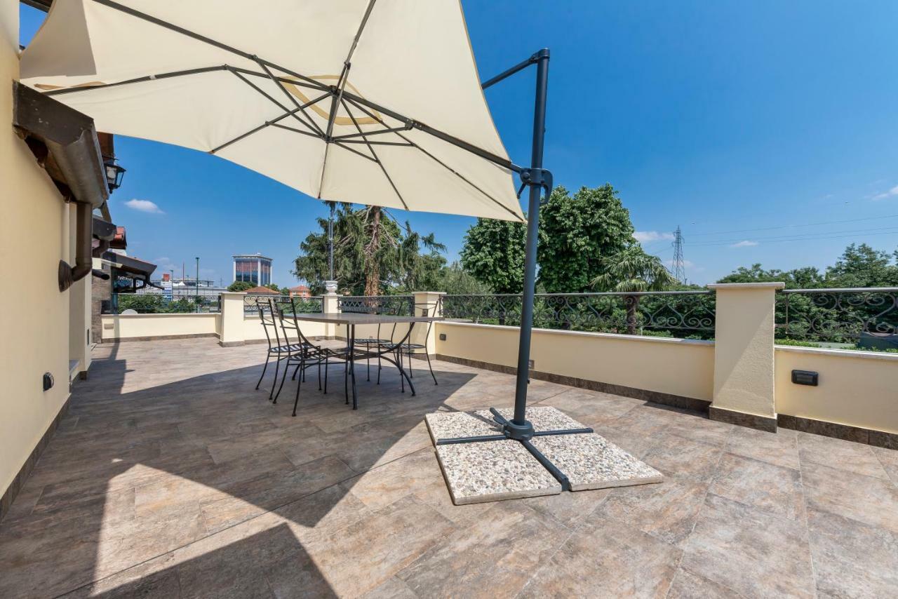 Casa Da Suite Maestosa Sesto San Giovanni Extérieur photo